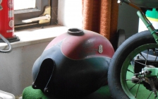 motorcycle museum germany Michelstadt guided classic bike touring -